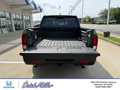 2026 Honda Ridgeline TrailSport+