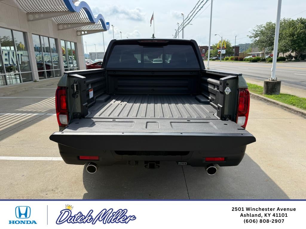 2026 Honda Ridgeline TrailSport+