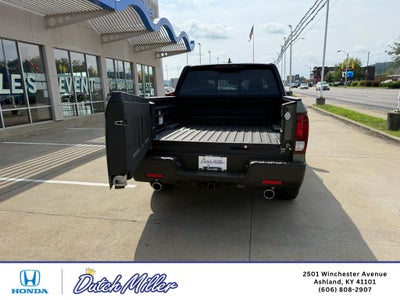 2026 Honda Ridgeline TrailSport+