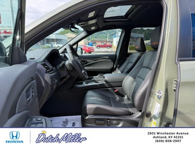2026 Honda Ridgeline TrailSport+