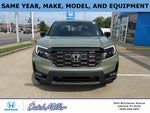 2026 Honda Ridgeline TrailSport+