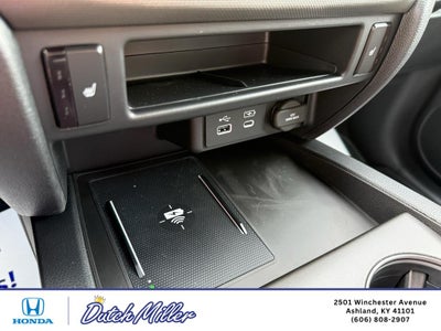 2026 Honda Ridgeline TrailSport+