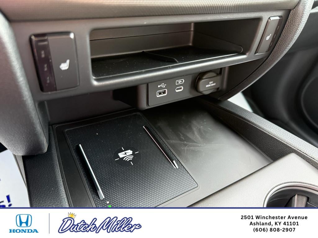 2026 Honda Ridgeline TrailSport+