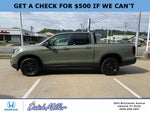 2026 Honda Ridgeline TrailSport+