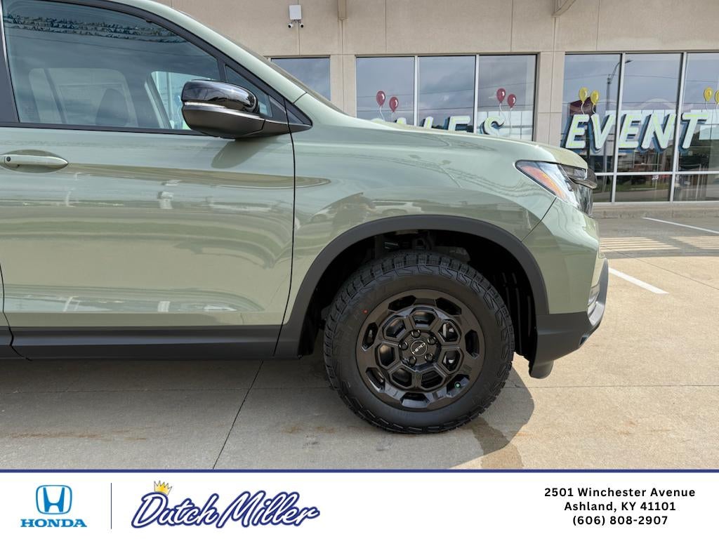 2026 Honda Ridgeline TrailSport+