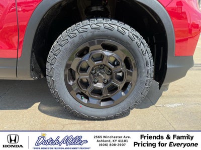 2026 Honda Ridgeline TrailSport+