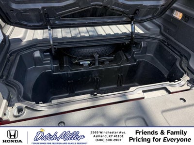 2026 Honda Ridgeline TrailSport+