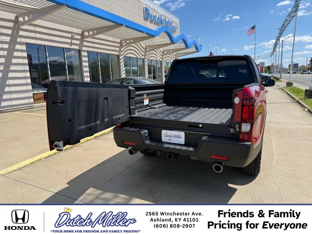 2026 Honda Ridgeline TrailSport+