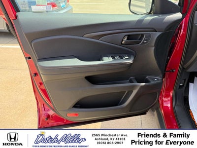 2026 Honda Ridgeline TrailSport+