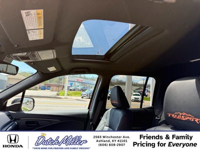 2026 Honda Ridgeline TrailSport+