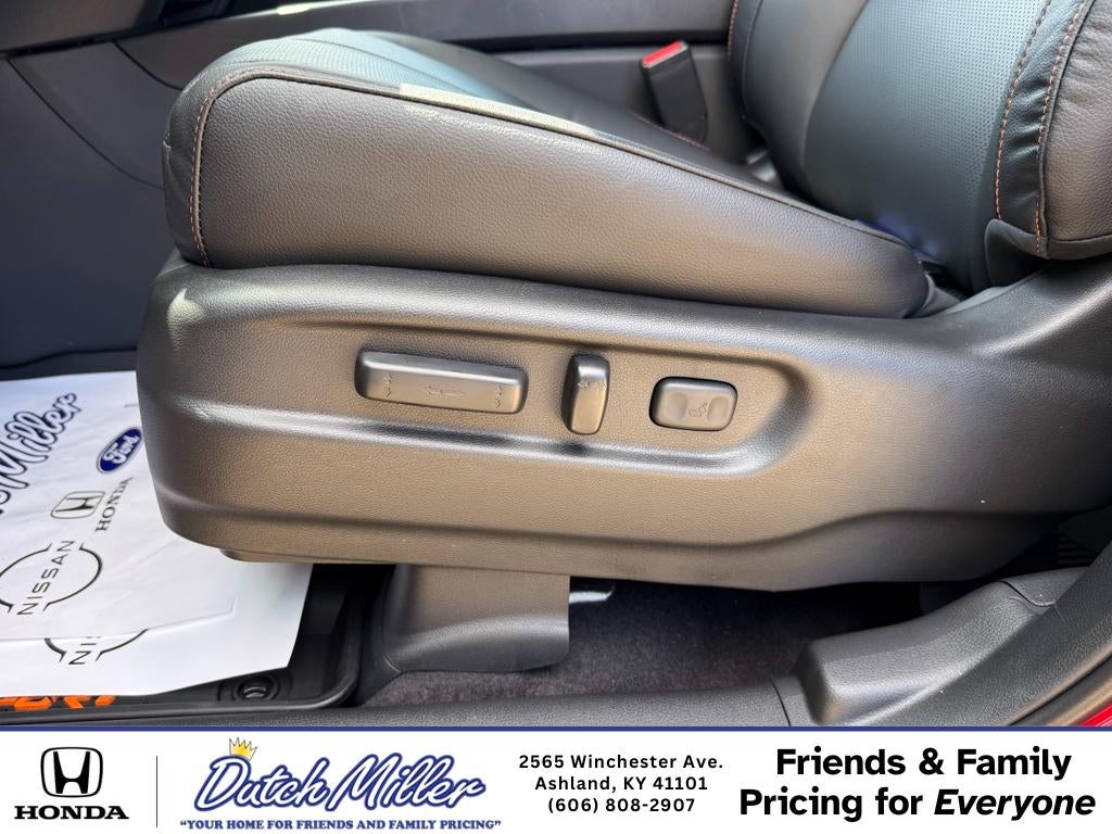 2026 Honda Ridgeline TrailSport+