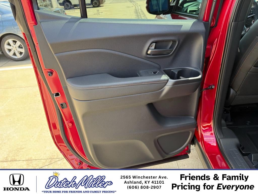 2026 Honda Ridgeline TrailSport+