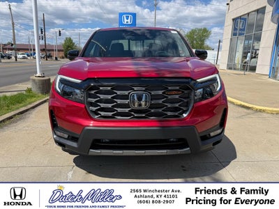 2026 Honda Ridgeline TrailSport+