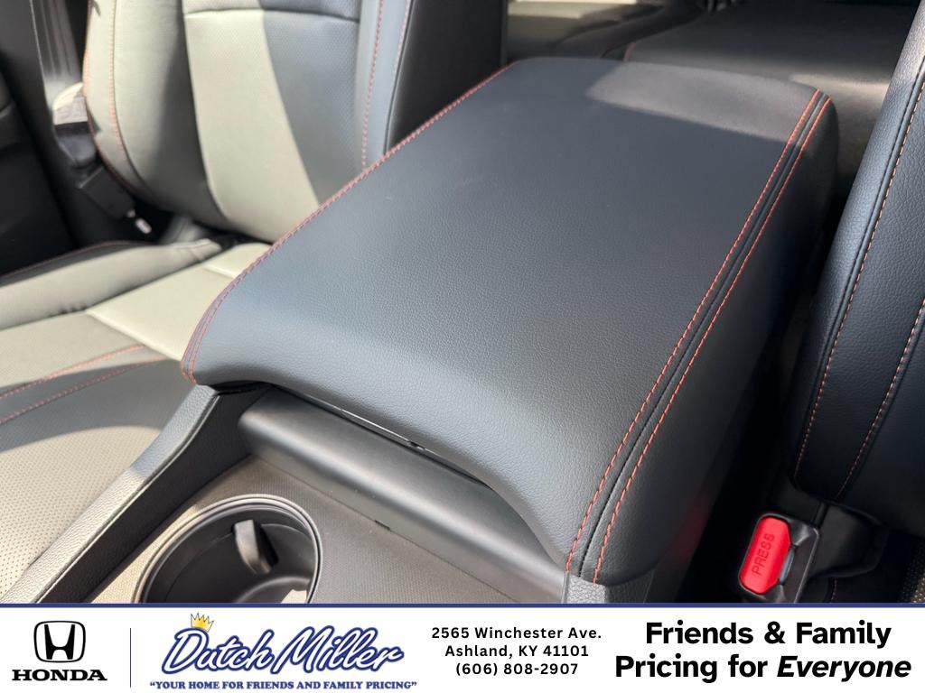 2026 Honda Ridgeline TrailSport+