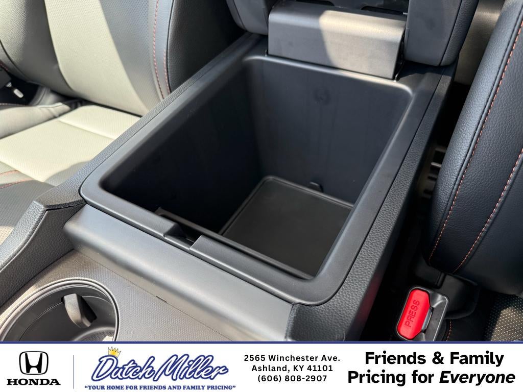 2026 Honda Ridgeline TrailSport+