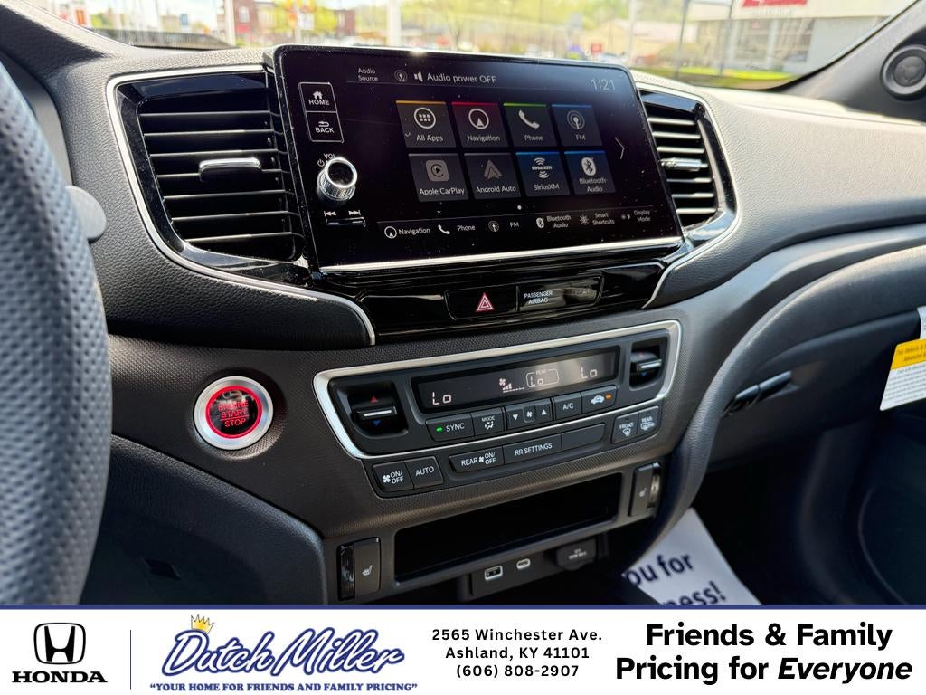 2026 Honda Ridgeline TrailSport+