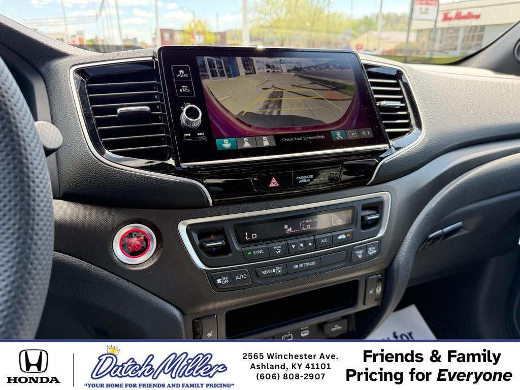 2026 Honda Ridgeline TrailSport+