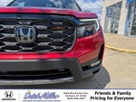 2026 Honda Ridgeline TrailSport+
