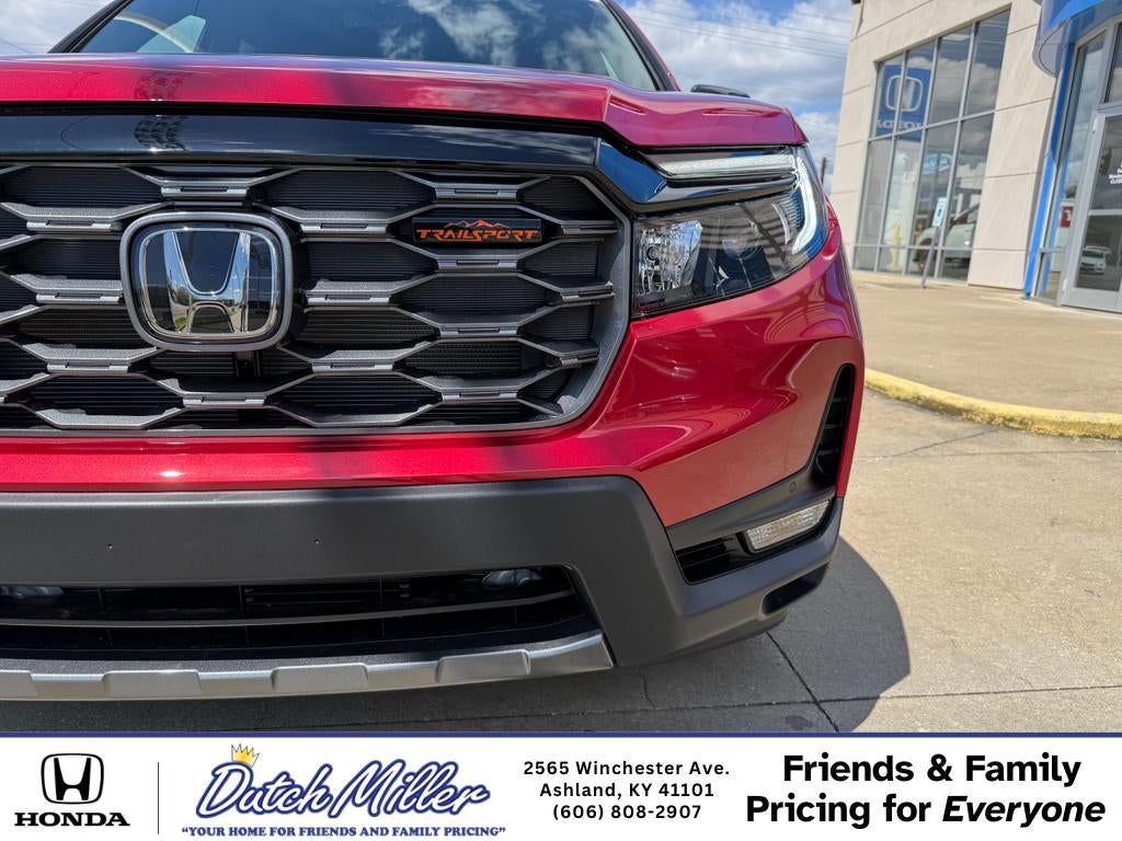 2026 Honda Ridgeline TrailSport+