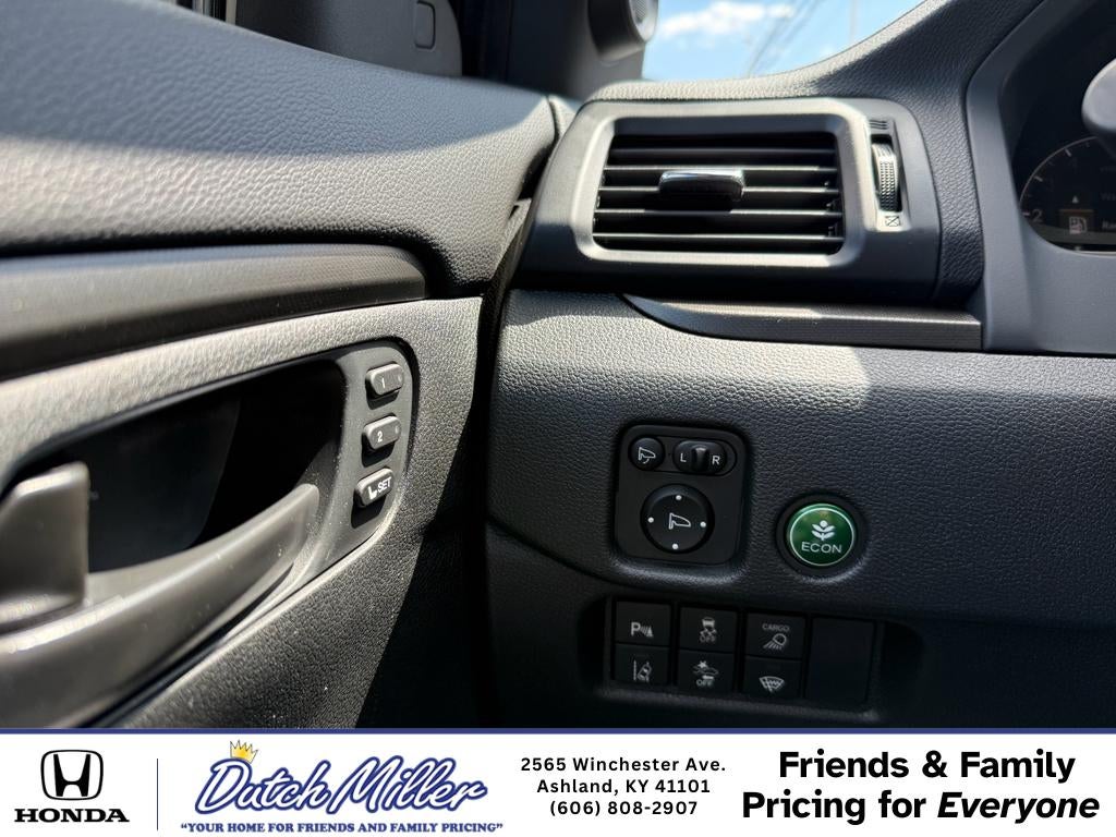 2026 Honda Ridgeline TrailSport+