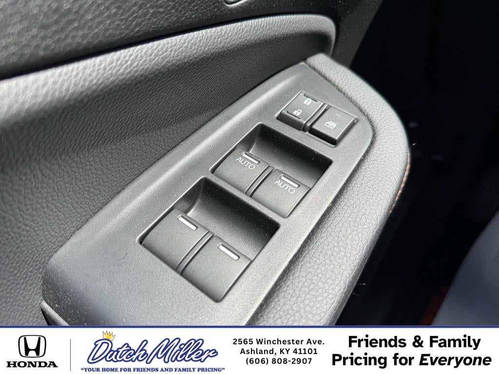 2026 Honda Ridgeline TrailSport+