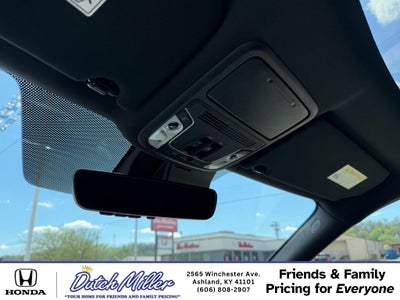 2026 Honda Ridgeline TrailSport+