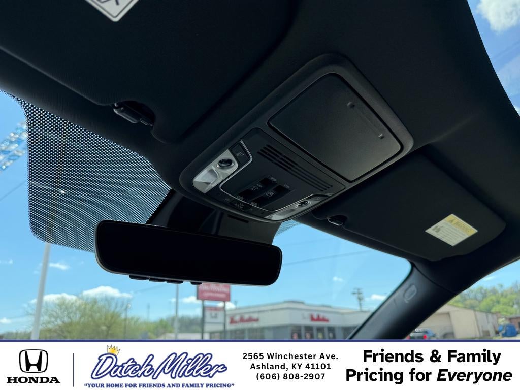 2026 Honda Ridgeline TrailSport+