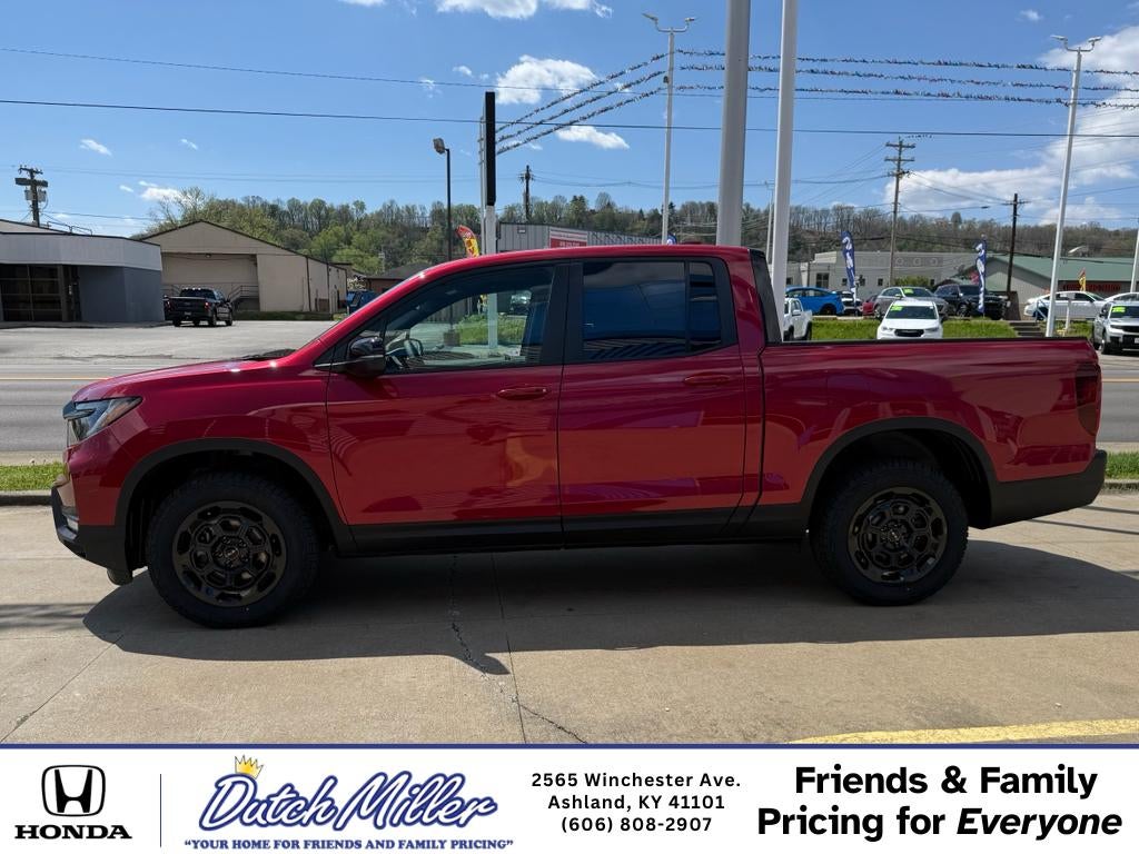 2026 Honda Ridgeline TrailSport+