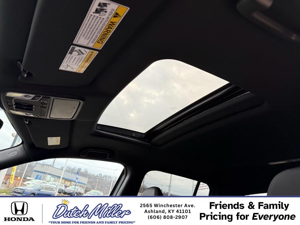 2026 Honda Ridgeline TrailSport+