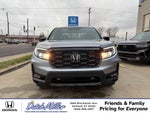 2026 Honda Ridgeline TrailSport+