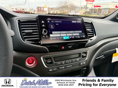 2026 Honda Ridgeline TrailSport+