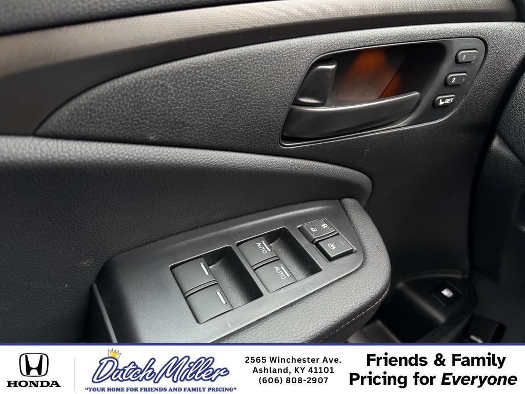 2026 Honda Ridgeline TrailSport+