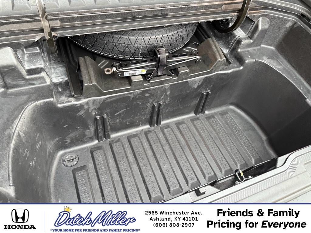 2026 Honda Ridgeline TrailSport+