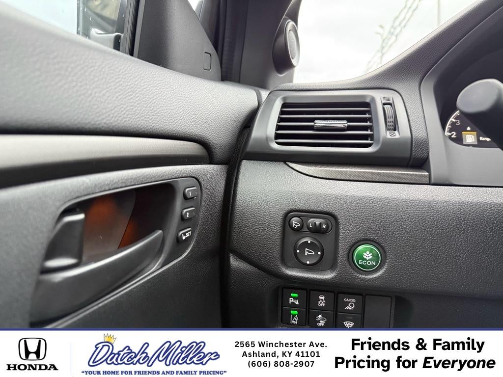 2025 Honda Ridgeline TrailSport+