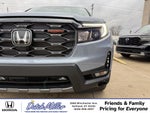 2025 Honda Ridgeline TrailSport+