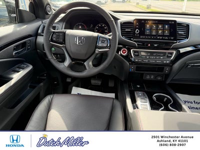 2026 Honda Ridgeline Black Edition