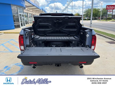 2026 Honda Ridgeline Black Edition