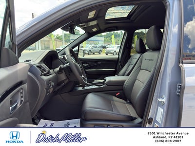 2026 Honda Ridgeline Black Edition