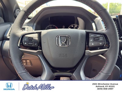 2026 Honda Ridgeline Black Edition