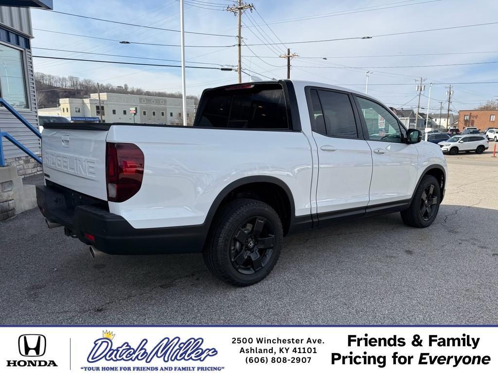 2026 Honda Ridgeline Black Edition