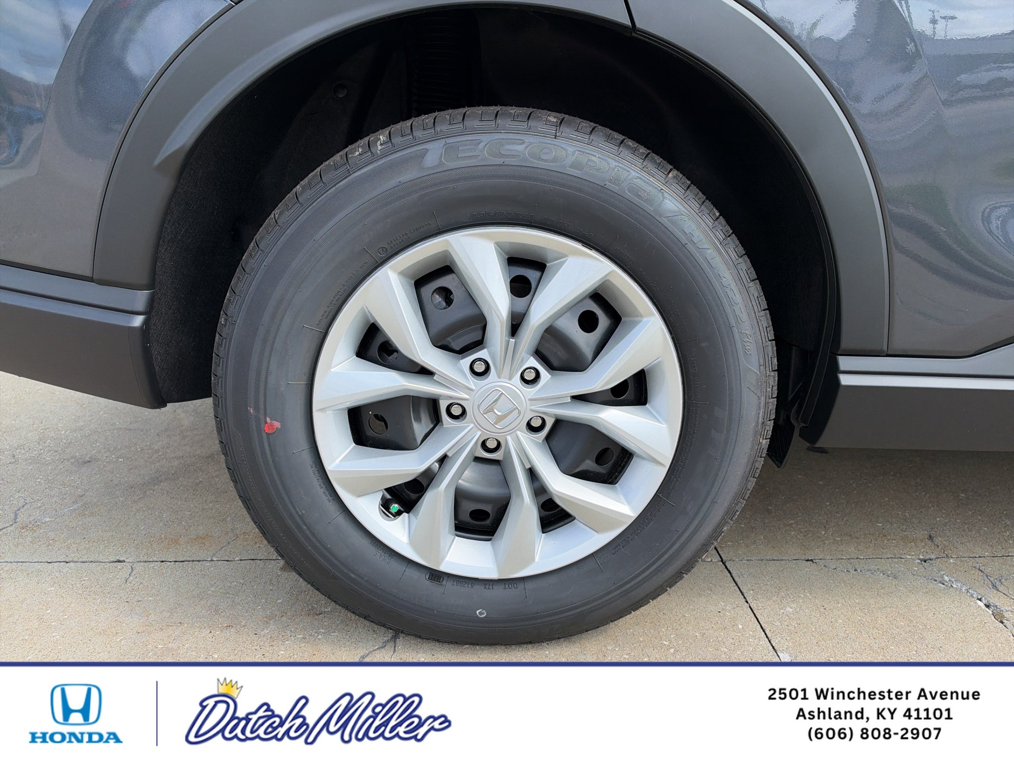 2026 Honda CR-V LX