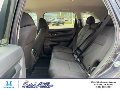 2026 Honda CR-V LX
