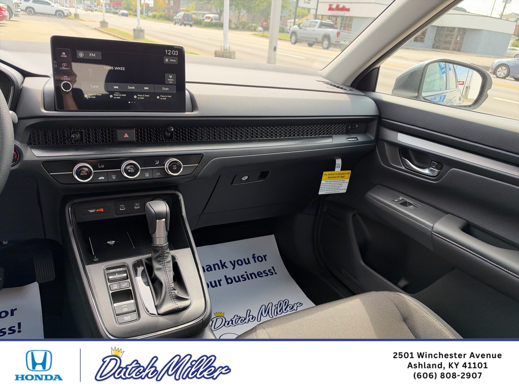 2026 Honda CR-V LX