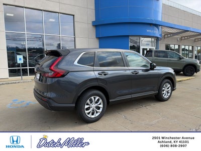 2026 Honda CR-V LX