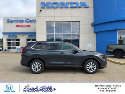 2026 Honda CR-V LX