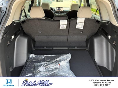 2026 Honda CR-V EX