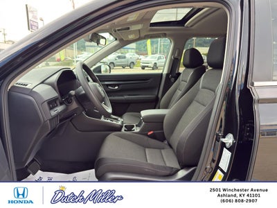 2026 Honda CR-V EX
