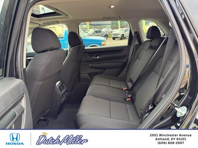 2026 Honda CR-V EX