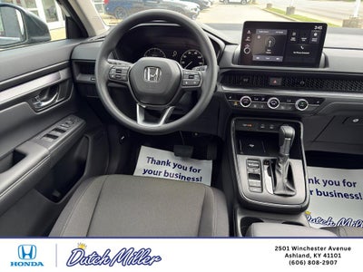 2026 Honda CR-V EX