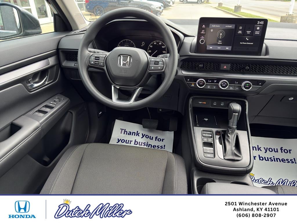 2026 Honda CR-V EX